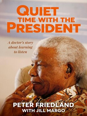 cover image of Quiet Time with the President